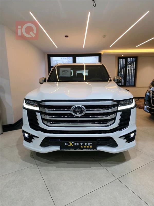 Toyota Land Cruiser 2024 for sale in Iraq - Sulaymaniyah